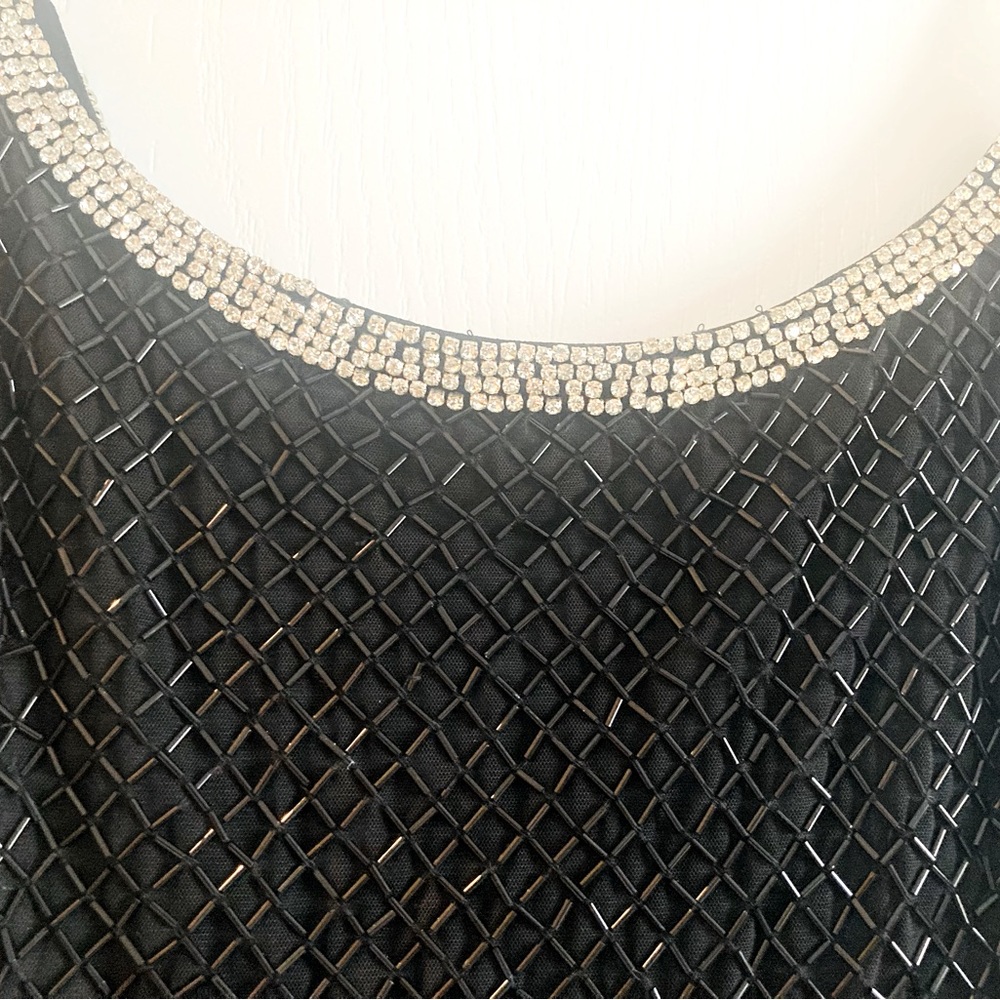 Beaded Gown - Picture 6 of 7
